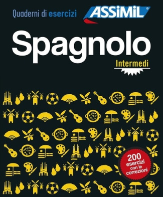 SPAGNOLO INTERMEDI (CAHIER D'EXERCICES)