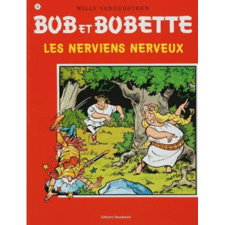 LES NERVIENS NERVEUX