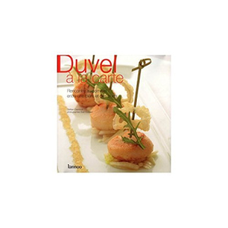 Duvel a la carte : rencontre au sommet entre une biere et des chefs