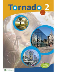 TORNADO 2 LIVRE DE L'ELEVE (EDITION 2018)