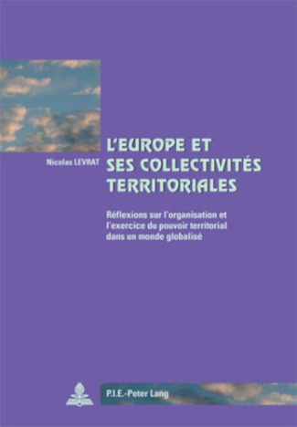L'Europe et ses collectivités territoriales
