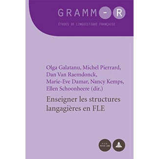 Enseigner les structures langagières en FLE