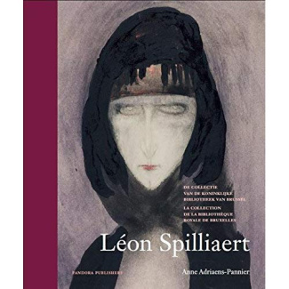 Léon Spilliaert. La collection de la Bibliothèque royale de Belgique, Edition bilingue français-néer