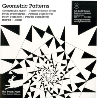 Geometric Patterns. Motifs géométriques, avec 1 CD-ROM
