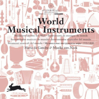World Musical Instruments. Avec 1 CD-ROM