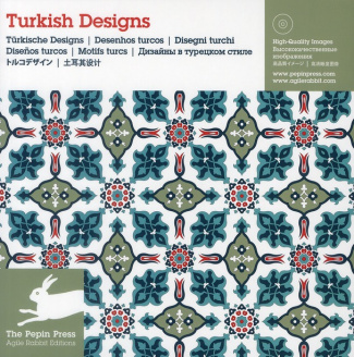 Turkish Designs. Avec 1 CD-ROM