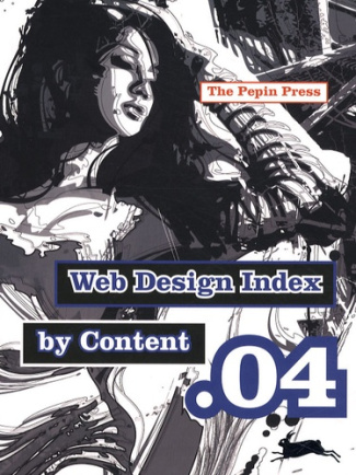 Web Design Index by Content.04. Avec 1 CD-ROM