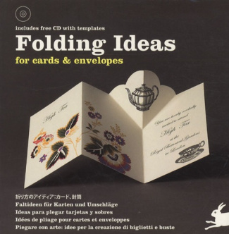 Foldings Ideas. For cards et envelopes, avec 1 CD-ROM