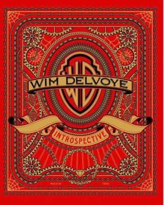 Wim Delvoye. Introspective