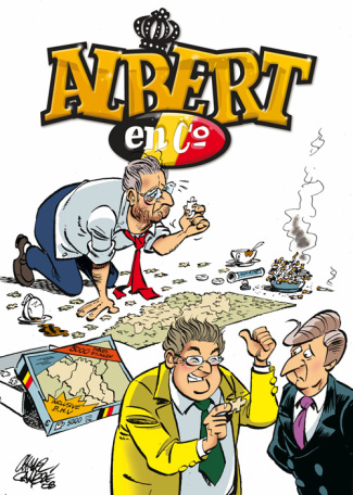 ALBERT & CO - TOME 01