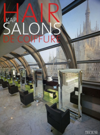 HAIR SALONS - SALONS DE COIFFURE