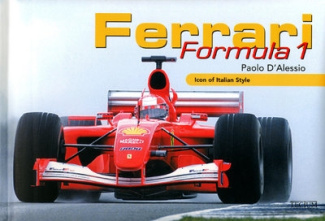 Ferrari Formula 1. Edition bilingue français-néerlandais