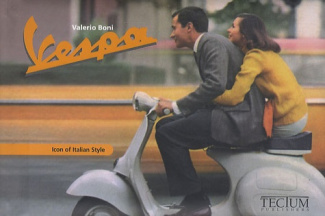 Vespa. Edition bilingue français-allemand