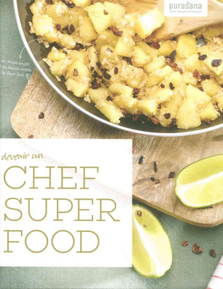 Devenir un super food-chef