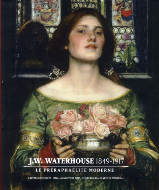 J.W. Waterhouse (1849-1917). Le préraphaélite moderne