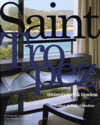 Saint-Tropez contemporary & timeless