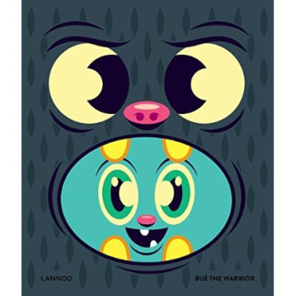 Bué the warrior. Art