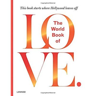 The World Book of Love /anglais