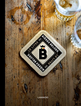 LE LIVRE DES BIERES BELGES