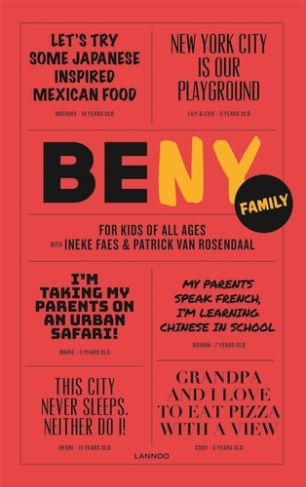 Be NY Family /anglais
