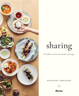 Sharing. De belles recettes du monde à partager