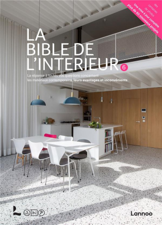La bible de l'intérieur. 6e édition
