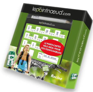 Pointnoeud boitier porte cartes