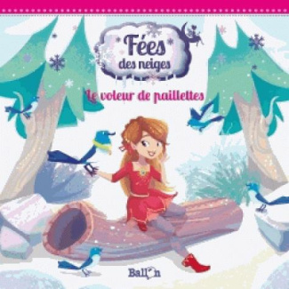 Le voleur de paillettes