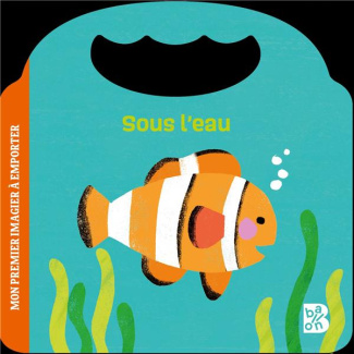 Sous l'eau
