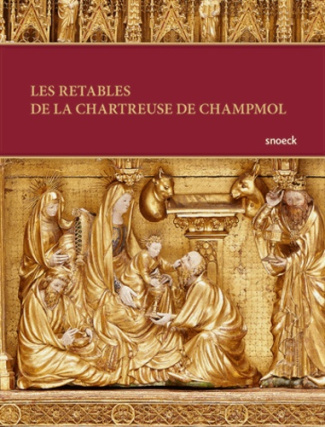 Les retables de Champmol et leur restauration