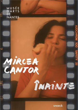 Mircea Cantor, Inainte. Edition bilingue français-anglais