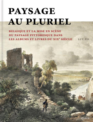 Paysage au pluriel. La Belgique et la mise en scène du paysage pittoresque dans les albums et les li