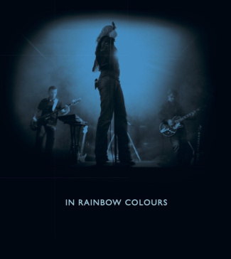 Hooverphonic. In rainbow colours