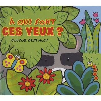 A qui sont ces yeux ?