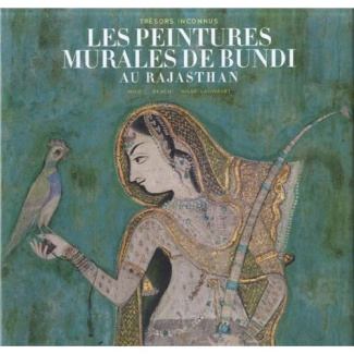 Les peintures murales de Bundi au Rajasthan
