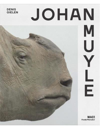 Johan Muyle. Oeuvres 1982-2020, Edition bilingue français-anglais