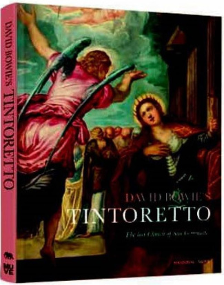DAVID BOWIE'S TINTORETTO, THE LOST CHURCH OF SAN GEMINIANO
