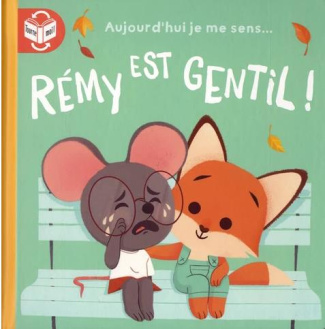 Rémi est gentil ! ; Rémy est en colère !