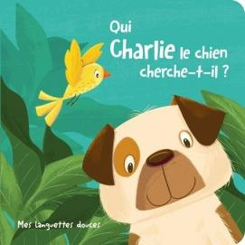 Qui Charlie le chien cherche-t-il ?