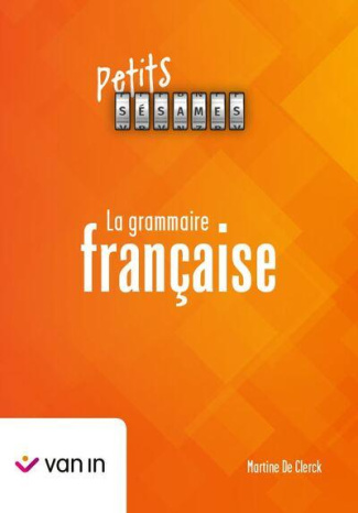 La grammaire française