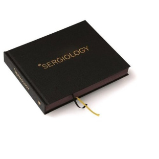 SERGIOLOGY. ART OBJECT BOOK