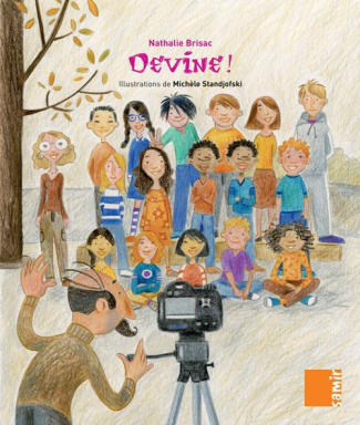 Devine ! Aux 4 vents CE1