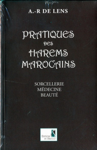 Pratiques des harems marocains