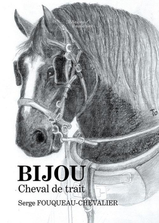 Bijou, cheval de trait
