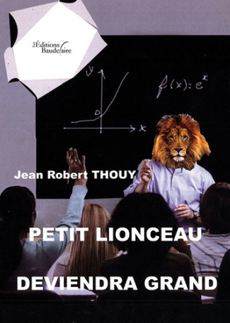 Petit lionceau deviendra grand