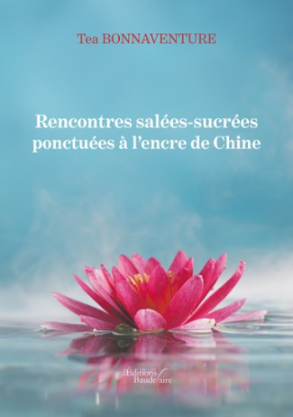 Rencontres salées-sucrées ponctuées à l'encre de Chine
