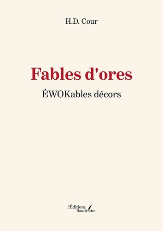 Fables d'ores. EWOKables décors