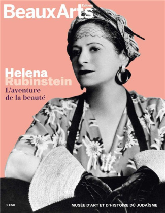Helena Rubinstein. L'aventure de la beauté, Exposition au Musée d'art et d'histoire du judaïsme