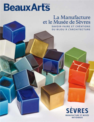 La Manufacture et le Musée de Sèvres. Savoir-faire et créations du bijou à l'architecture