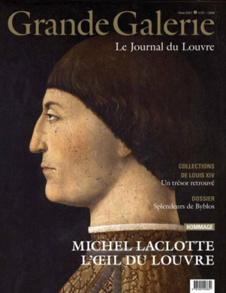 Grande Galerie N° 57, hiver 2021